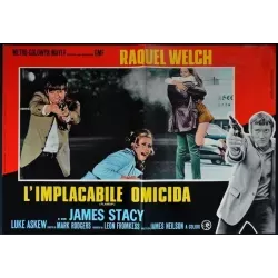 Flareup (fotobusta set of 10)