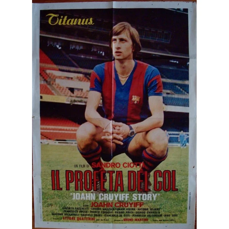 il profeta del goal (Italian 2F)