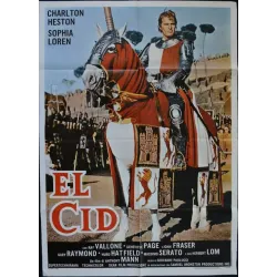 El Cid (Italian 2F)