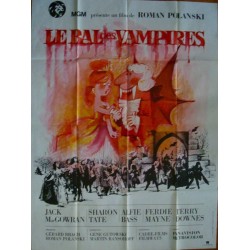 Fearless Vampire Killers (French Grande)