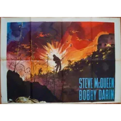 Hell Is For Heroes (Italian 4f)