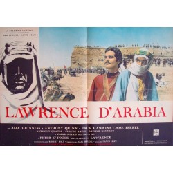Lawrence Of Arabia (Italian 1F R72 style B)