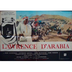 Lawrence Of Arabia (Italian 1F R72 style A)