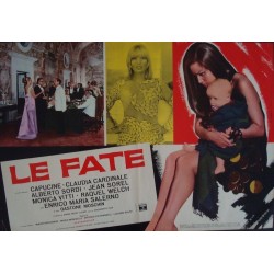 Queens - Le fate (fotobusta set of 5)