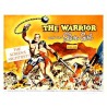The Warrior And The Slave Girl half sheet movie poster - illustration Gallery