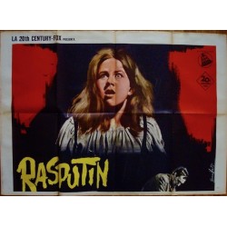 Rasputin The Mad Monk (Italian 4F)