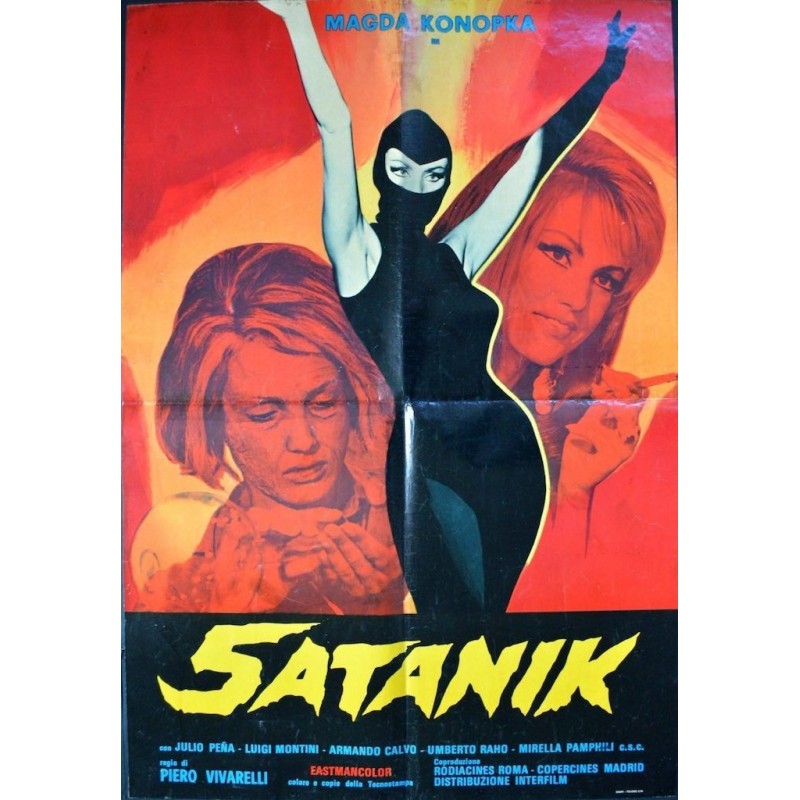 Satanik (Italian 1F)