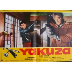 Yakuza (fotobusta set of 8)