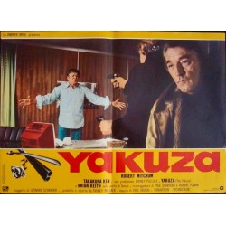 Yakuza (fotobusta set of 8)