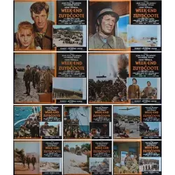 Weekend At Dunkirk (fotobusta set of 10)