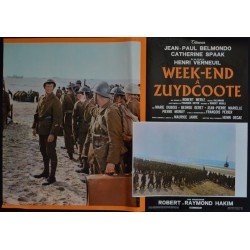 Weekend At Dunkirk (fotobusta set of 10)
