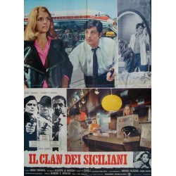 Sicilian Clan - le clan des siciliens (Italian 1F style A)