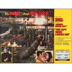 Spy Who Loved Me (Subway style A)