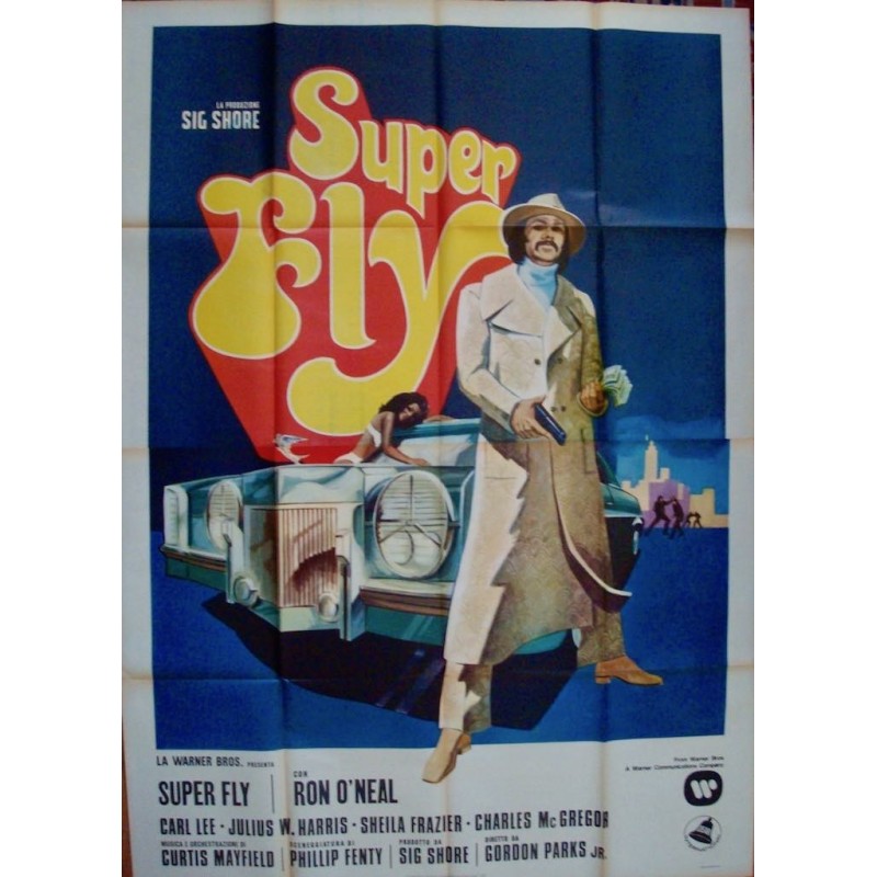 Super Fly (Italian 4F)