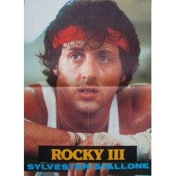 Rocky 3 (Italian 1F)