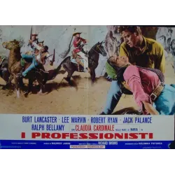 Professionals (R72 fotobusta 3)