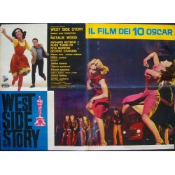 West Side Story (Italian 1F)
