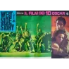 West Side Story (R69 fotobusta set of 8)