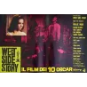 West Side Story (R69 fotobusta set of 8)