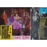 West Side Story (R69 fotobusta set of 8)