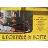 Night Porter (fotobusta set of 10)