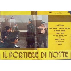 Night Porter (fotobusta set of 10)