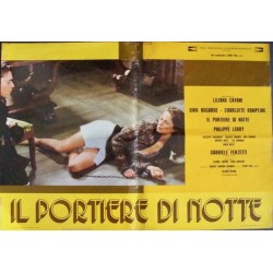 Night Porter (fotobusta set of 10)