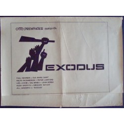 Exodus (fotobusta set of 10)