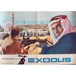 Exodus (fotobusta set of 10)