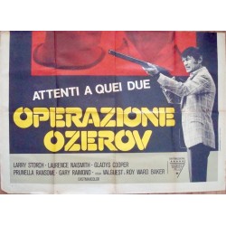 Persuaders: The Ozerov Inheritance (Italian 4F)