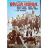 The Wild Bunch Yugoslavian movie poster - Illustraction Gallery