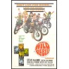 The Wild Rebels one sheet movie Poster - Illustraction Gallery