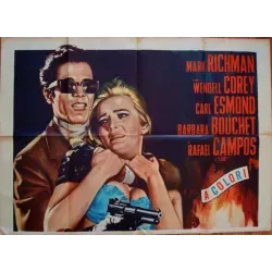 Agent From H.A.R.M (Italian 4F)