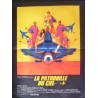 Winged Devils (Forza G) French movie poster - Illustraction Gallery