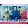 Ravishing idiot - une ravissante idiote (fotobusta set of 10)