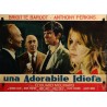 Ravishing idiot - une ravissante idiote (fotobusta set of 10)