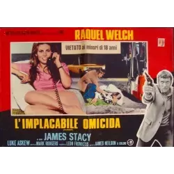 Flareup (fotobusta set of 10)