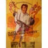 The Wrecking Crew French movie poster - Illustraction Gallery