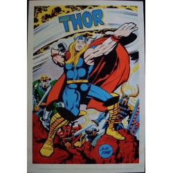 Thor Marvelmania (1970)