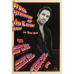 Bruce Springsteen - US West Coast Tour 2004