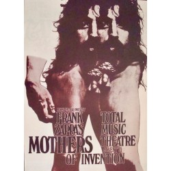 Frank Zappa - German Tour 1970