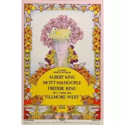 Albert King - Fillmore West BG 283