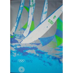 Munich 1972 Olympics Sailing (A0)