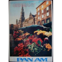 Pan Am Germany (1970)