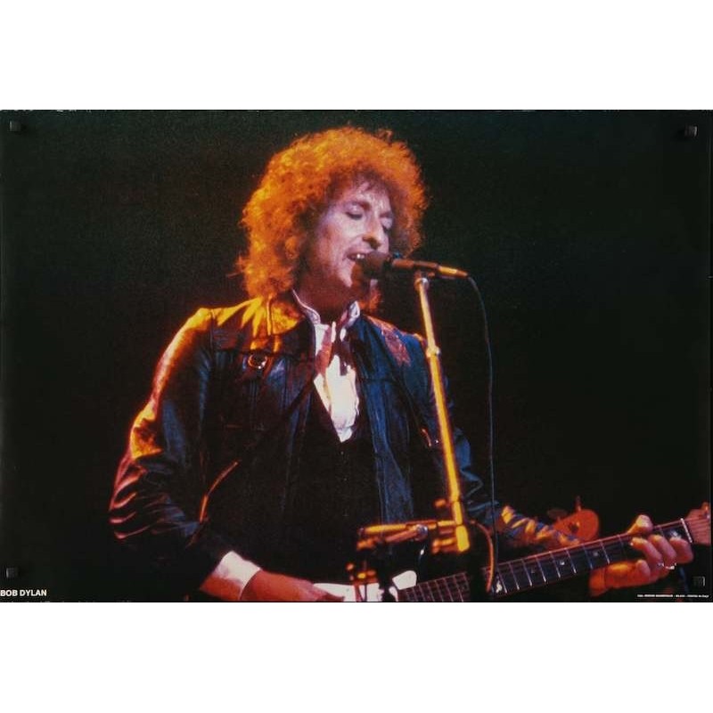Bob Dylan - Personality 1979