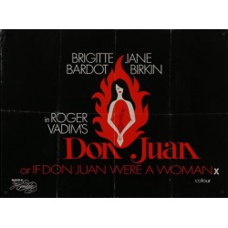 Don Juan (British Quad)