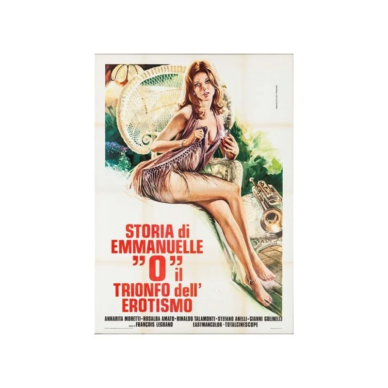 When Girls Trumpet For Manoeuvres (Italian 4F)