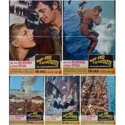 Weekend At Dunkirk (Fotobusta set of 10)