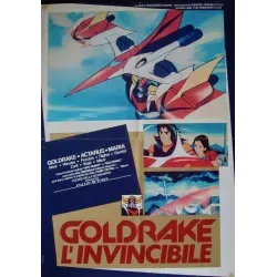 UFO Robot - Goldorak (Italian 1F)
