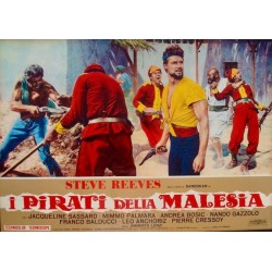 Pirates Of Malaysia (fotobusta set of 10)